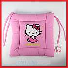 14 sanrio hello kitty pink square chair seat cushion expedited