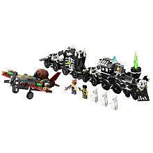 LEGO Monster Fighters The Ghost Train (9467)   LEGO   