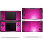 MightySkins Protective Vinyl Skin Decal Cover for Nintendo DSI Pink 