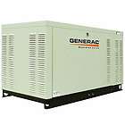   Liquid Cooled 25kW 3 Phase Natural Gas Generator QT02515GNSX NEW