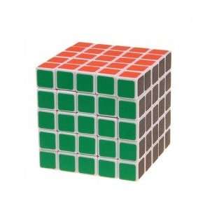  YJ 5x5 6cm Cube White Toys & Games