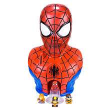 Squinkies Spider Man Deluxe Dispenser Set   Blip Toys   