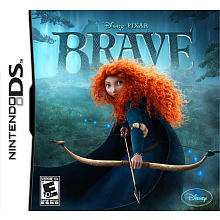 Disney Pixar Brave The Video Game for Nintendo DS   Disney 