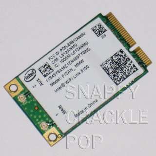 HP Compaq 6535b 6730b 6735b Intel 5100 Wireless N Card  