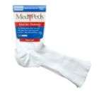 MediPeds Mens Diabetic Turn Cuff Sock