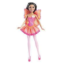 Barbie A Fairy Secret Doll   Nikki   Mattel   