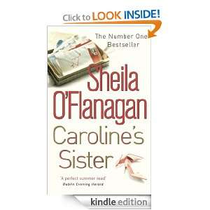 Carolines Sister Sheila OFlanagan  Kindle Store
