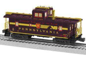 Lionel 6 27648 NS Heritage Pennsylvania CA 3 Caboose  