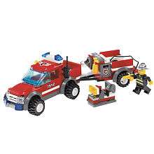 LEGO City Fire Pick Up Truck (7942)   LEGO   