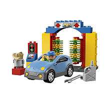 LEGO Duplo LEGOville Car Wash (5696)   LEGO   