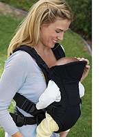 Infantino Flip Carrier   Black   Infantino   Babies R Us