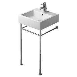   Sinks 4545000301 Duravit Vero 19 5 8 basin White