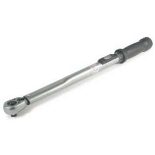   Adjustable Torque Wrench   1/2 Inch Dr. 20 150 Foot/Pound 