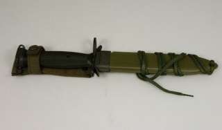 Colt M7 Bayonet / Eickhorn Solingen made  