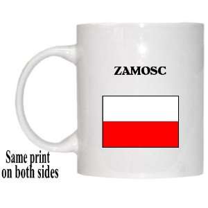  Poland   ZAMOSC Mug 