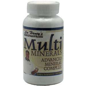 Lee Haney Nutritional Support Multi Minerals, 120 tablets