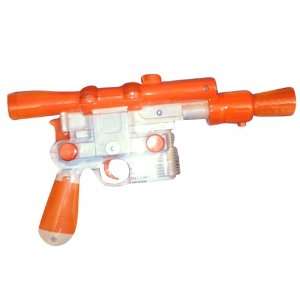 Lets Party By Rubies Costumes Star Wars Han Solo Blaster / Blue   Size 