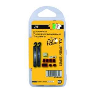  Tour De France Rubber Repair Kit (Assorted, Various 