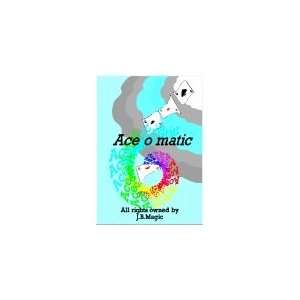  Ace O Matic Magic Trick 