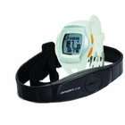 Sportline DUO 1025 Womens Heart Rate Monitor Watch w/ Chest Strap