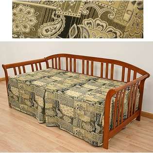 Easy Fit Casablanca Twin Daybed Cover   Type With Pillows at  