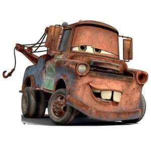  Disneys Cars 2   Mater Standup Toys & Games