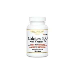  Calcium   600 Mg. with Vitamin D