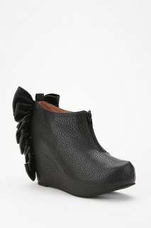 UrbanOutfitters  Jeffrey Campbell Back Bow Wedge