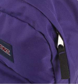 JANSPORT Electric Purple SUPERBREAK Backpack NEW NWT School Book Bag 