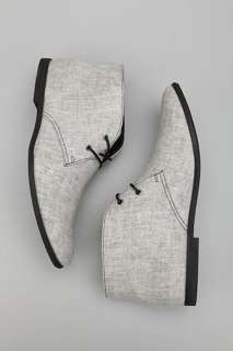 UrbanOutfitters  Feathers Canvas Chukka Boot