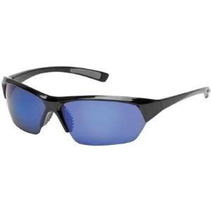  BikeMaster Slicker Sunglasses, Primary Color Black SL 