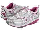 SKECHERS Shape Ups Womens XF Accelerators White Pink Sneakers Shoes 