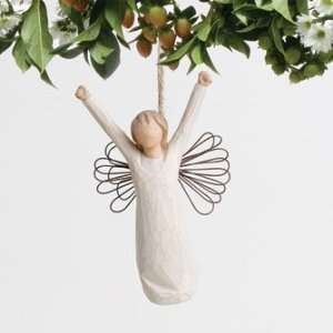  Courage Ornament by Willow Tree