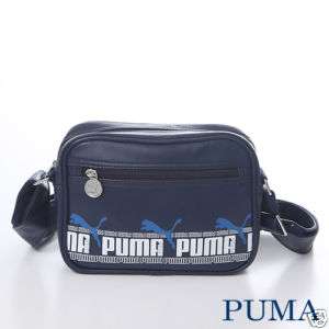 BN PUMA Unisex Small Messenger / Shoulder Bag *Blue*  
