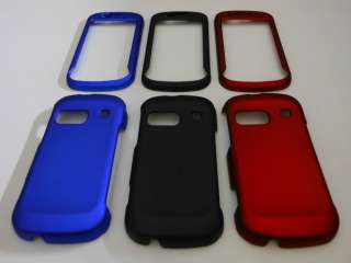 SET OF 3 PHONE COVER CASE 4 SAMSUNG CRAFT SCH R900 METROPCS BLACK BLUE 