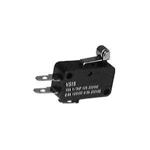  Miniature Snap Action Momentary Switch w/ Short Roller 