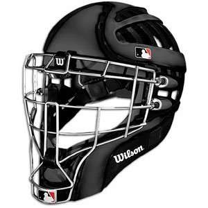 Wilson Pro Stock Shock FX Catchers Helmets  Sports 