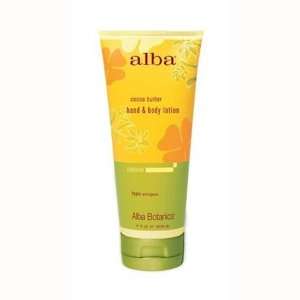  Alba Cocoa Butter Hand and Body Lotion 7 oz Beauty