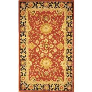  Sultanabad Rug 96x136 Red/navy