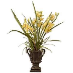  Uttermost Sundance Orchid Faux Floral