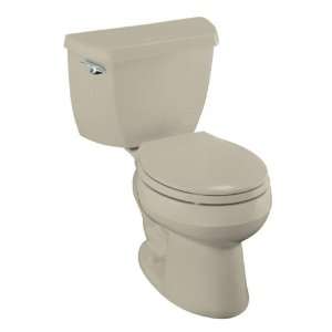  Kohler Wellworth K 3423 G9 Bathroom Round Front Toilets 