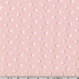  54 Wide Waverly Dotz Petal Pink Fabric By The Yard Arts 