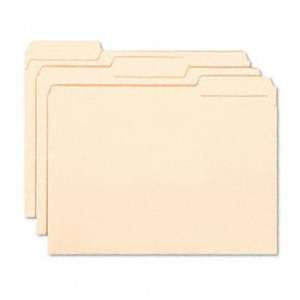  New Smead 10230   Interior File Folders, 1/3 Cut Top Tab 