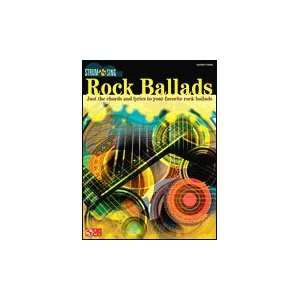  Rock Ballads   Easy Guitar Musical Instruments