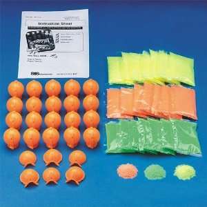  Hi Bounce Balls Kit (Makes 24) Toys & Games