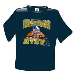  East Tennessee State Buccaneers Value T Shirt