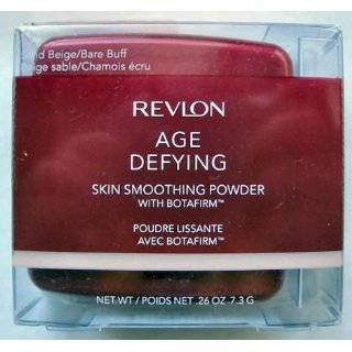 Revlon Age Defying Makeup & Concealer Compact with Botafirm, SPF 20 