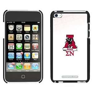   Sigma Nu Tide on iPod Touch 4 Gumdrop Air Shell Case Electronics