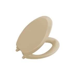  KOHLER K 4653 33 French Curve Toilet Seat, Mexican Sand 