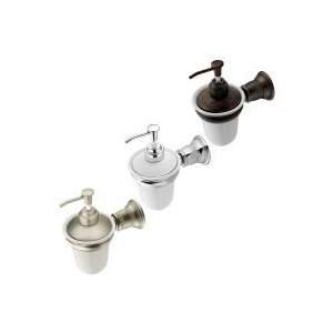 Moen Kingsley Collection Wall Mounted Soap Dispenser 
